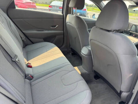 2021 Hyundai Elantra