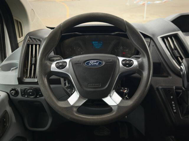 2018 Ford Transit