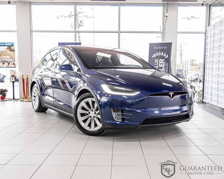 2021 Tesla Model X Long Range Plus