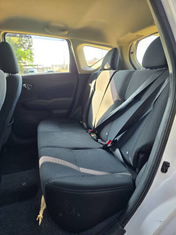 2016 Nissan Versa Note SV