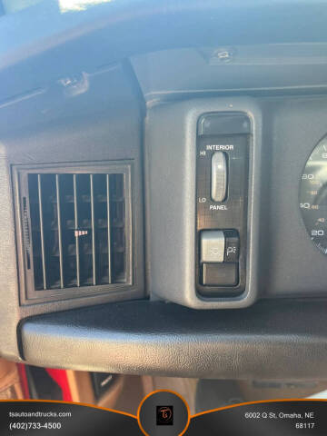 1990 Pontiac Firebird Formula