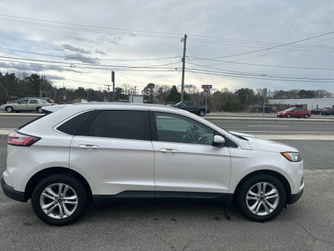 2019 Ford Edge SEL