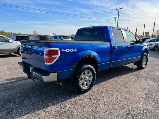 2010 Ford F-150 for sale at Driven Auto in Corcoran, MN