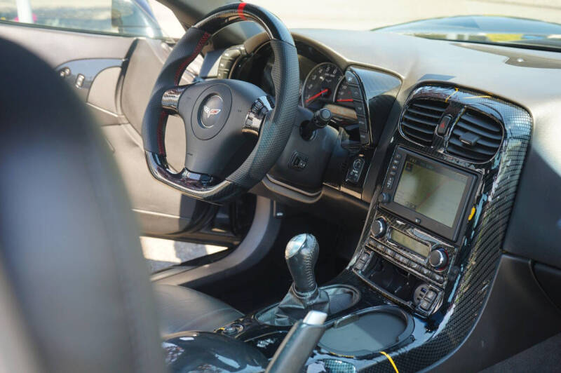 2007 Chevrolet Corvette