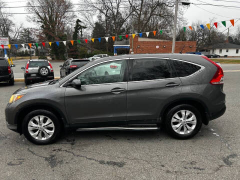 2014 Honda CR-V EX