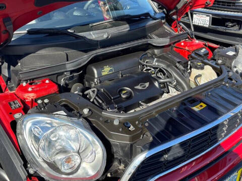 2014 MINI Countryman Cooper S