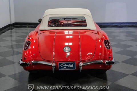 1958 Chevrolet Corvette
