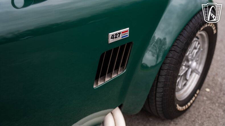 1967 Shelby Cobra