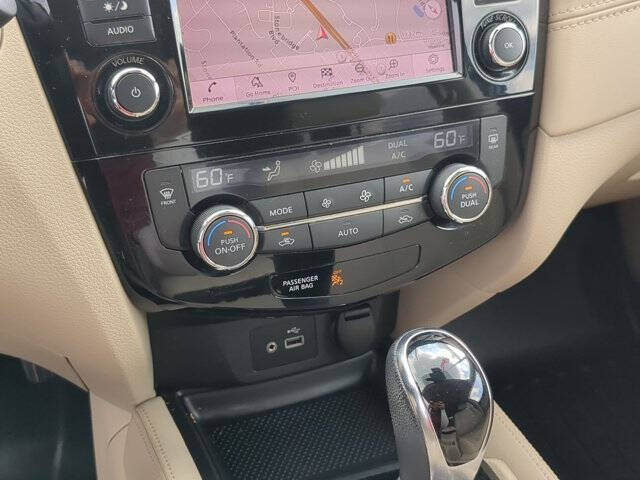 2018 Nissan Rogue SL