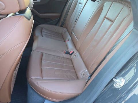 2019 Audi A5 Sportback quattro Premium Plus 45 TFSI