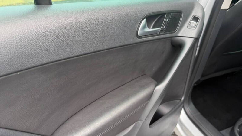 2012 Volkswagen Tiguan