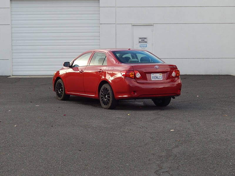 2009 Toyota Corolla LE