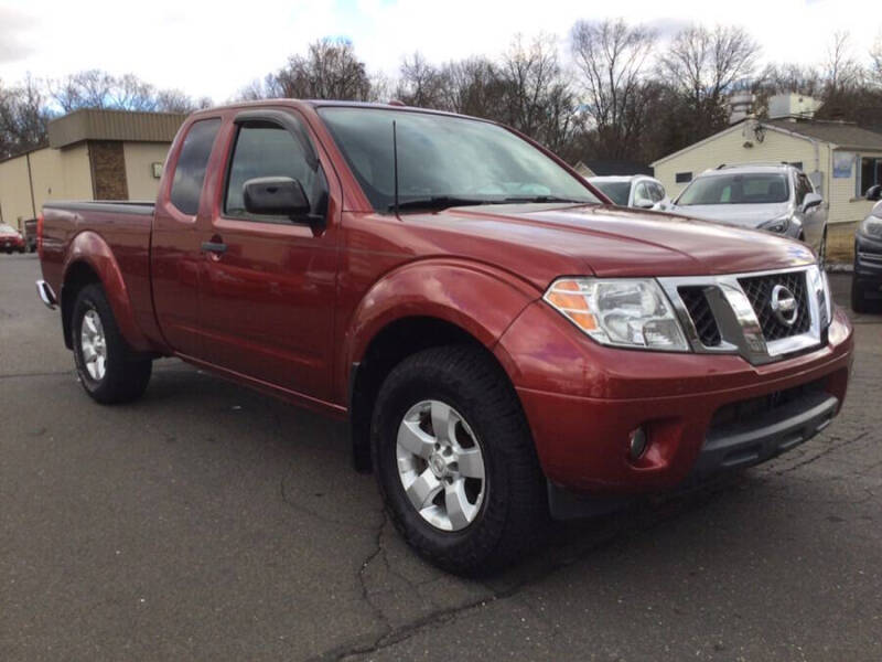 2013 Nissan Frontier