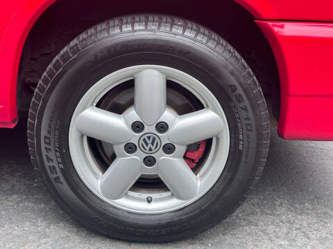 2003 Volkswagen EuroVan MV