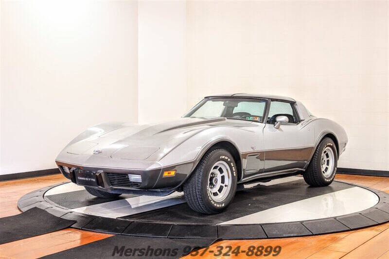 1978 Chevrolet Corvette
