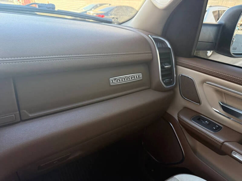 2019 RAM 1500 Laramie