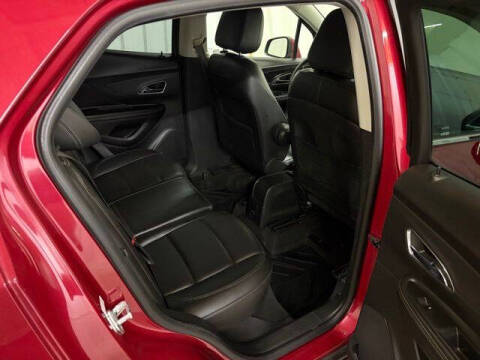 2014 Buick Encore Leather