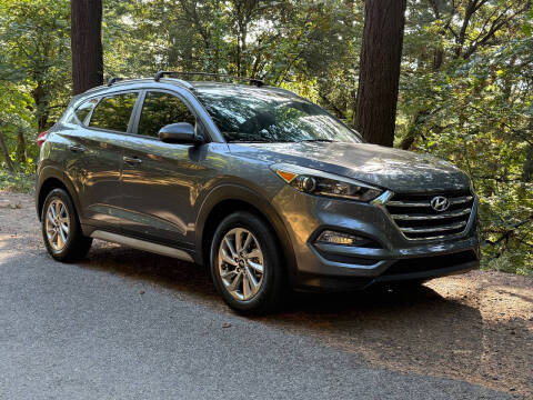 2017 Hyundai Tucson SE Plus