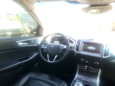 2019 Ford Edge SEL