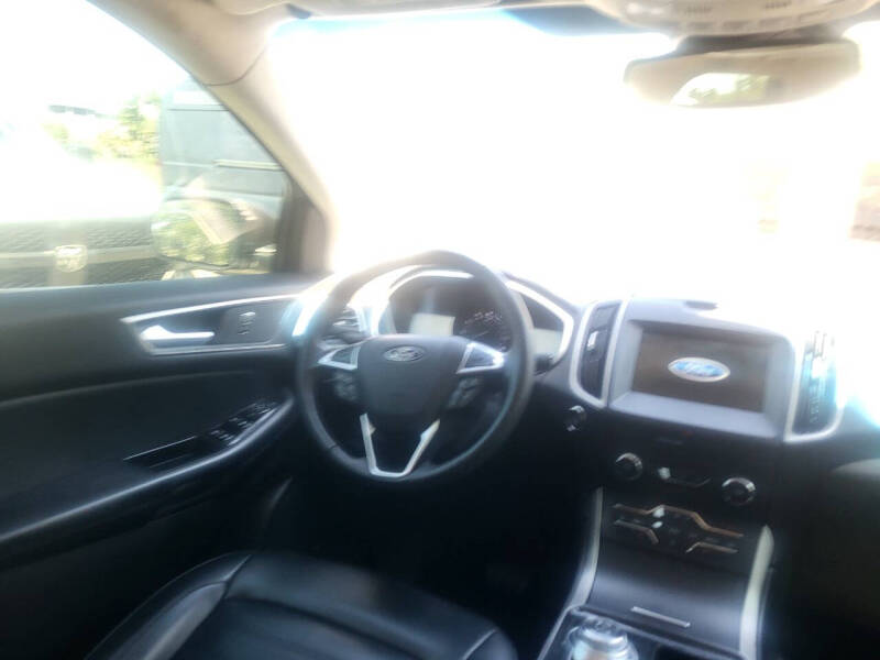 2019 Ford Edge SEL