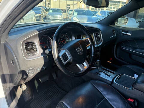 2012 Dodge Charger R/T