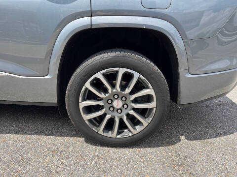 2021 GMC Acadia Denali