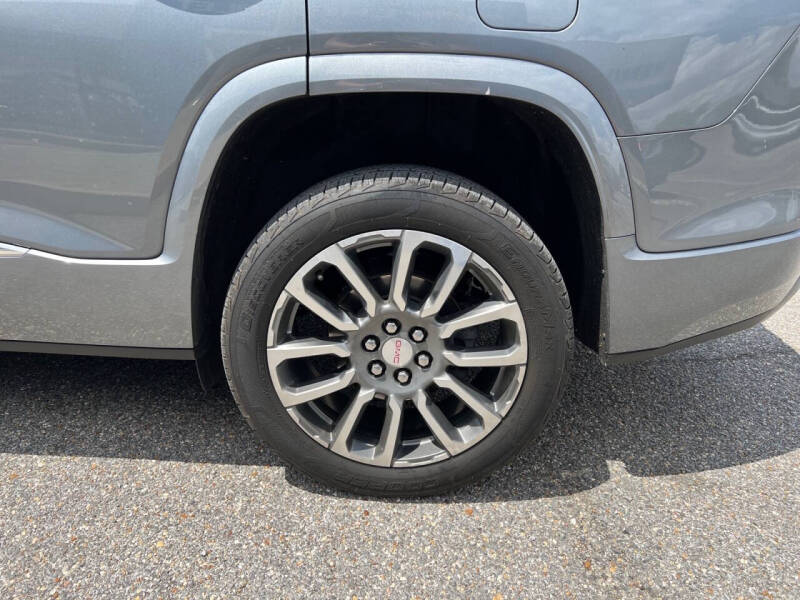2021 GMC Acadia Denali