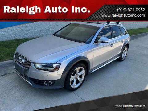 2015 Audi Allroad 2.0T quattro Premium Plus