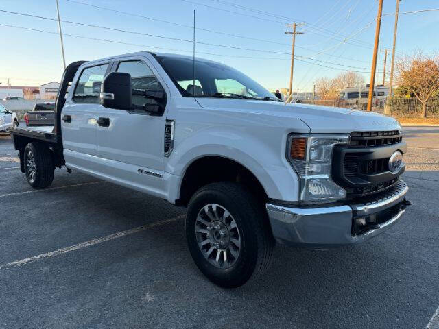 2022 Ford F-250 Super Duty for sale at Utah Commercial Vehicles in Draper, UT