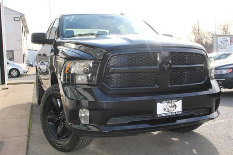 2016 RAM 1500 for sale at Auto Chiefs in Fredericksburg VA