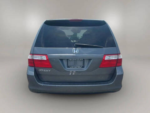 2007 Honda Odyssey