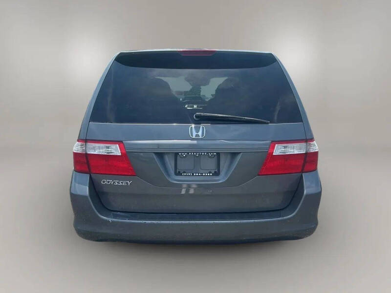 2007 Honda Odyssey