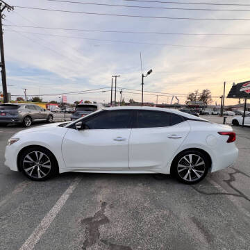 2017 Nissan Maxima 3.5 S