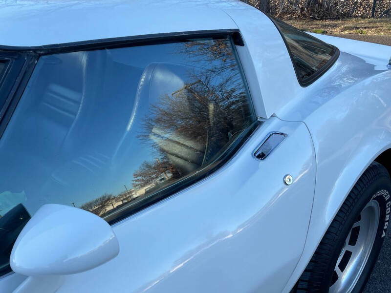 1980 Chevrolet Corvette