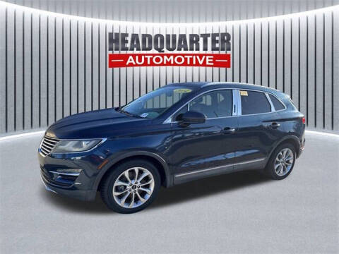 2015 Lincoln MKC
