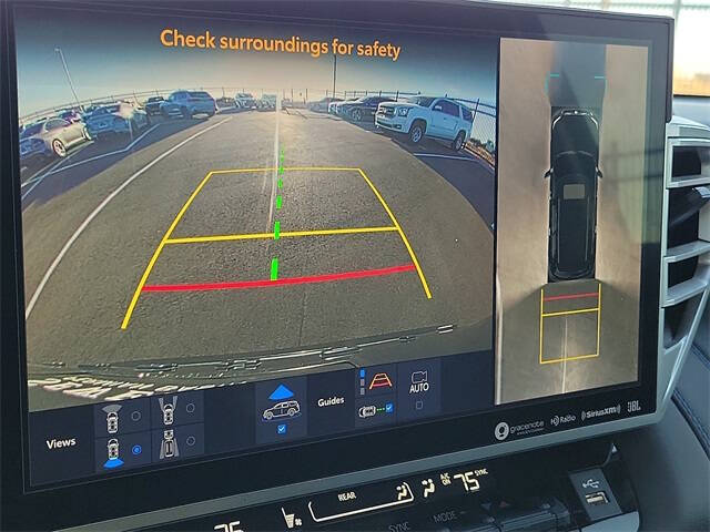 2024 Toyota Sequoia Platinum