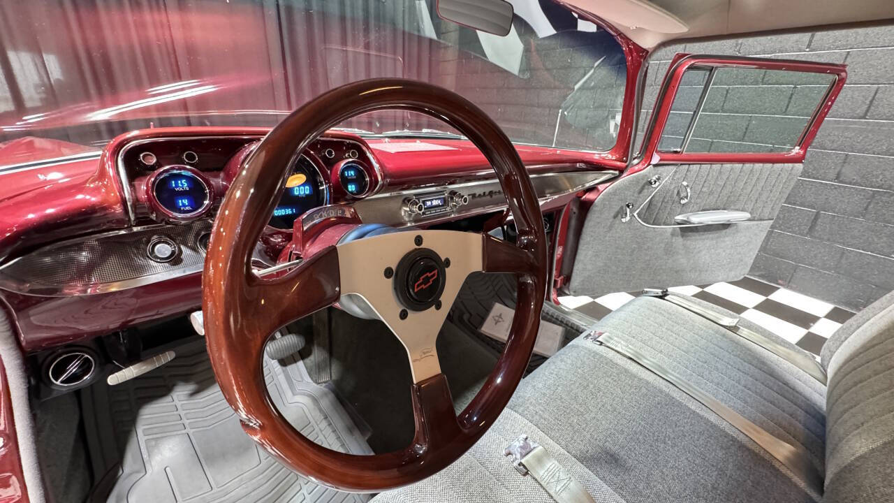 1957 Chevrolet Bel Air 73