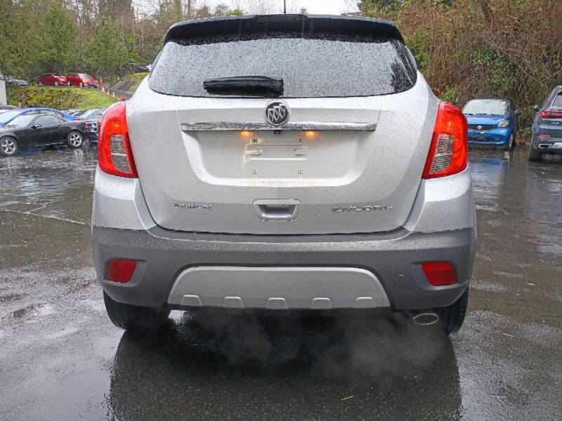 2015 Buick Encore Convenience