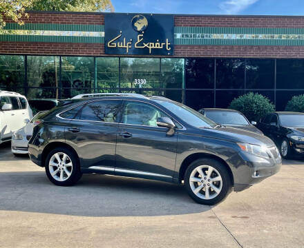 2010 Lexus RX 350 for sale at Gulf Export in Charlotte NC