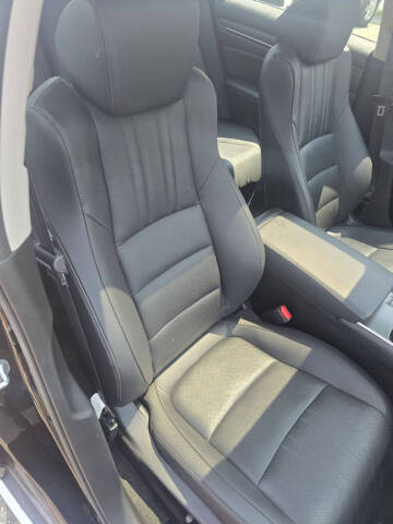 2021 Honda Accord EX-L