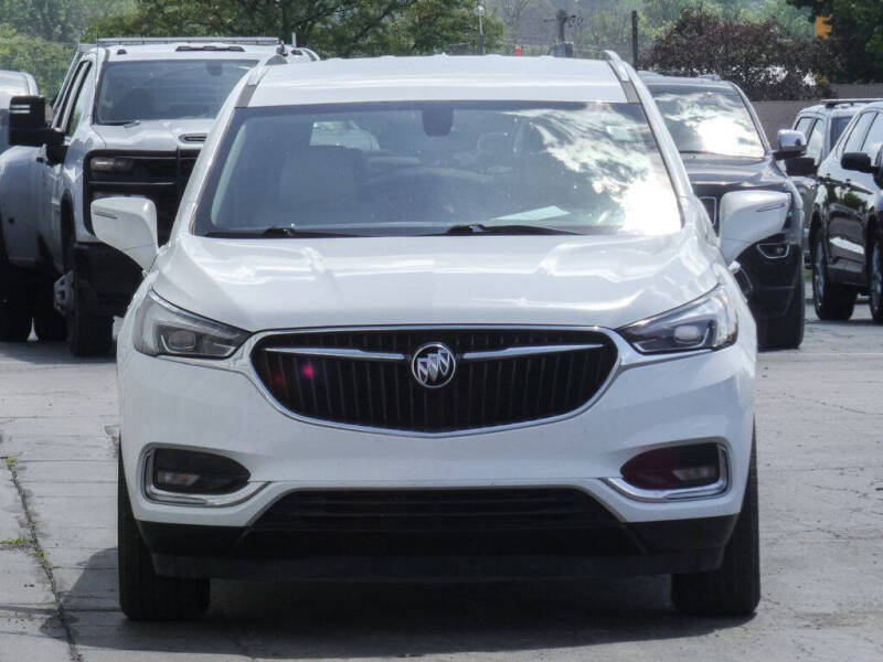 2019 Buick Enclave Essence