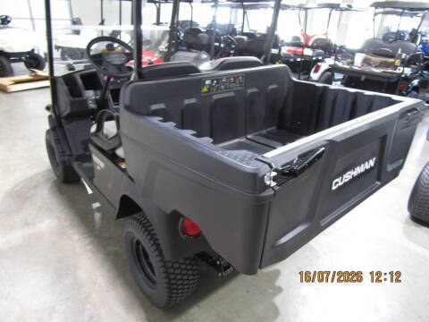 2027 Cushman Hauler 800X