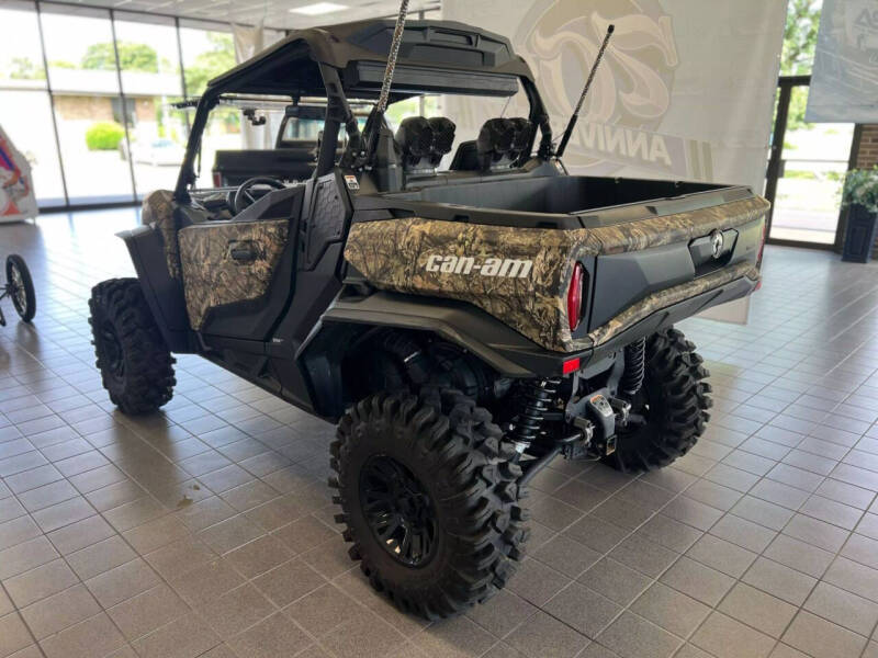 2023 Can-Am Commander