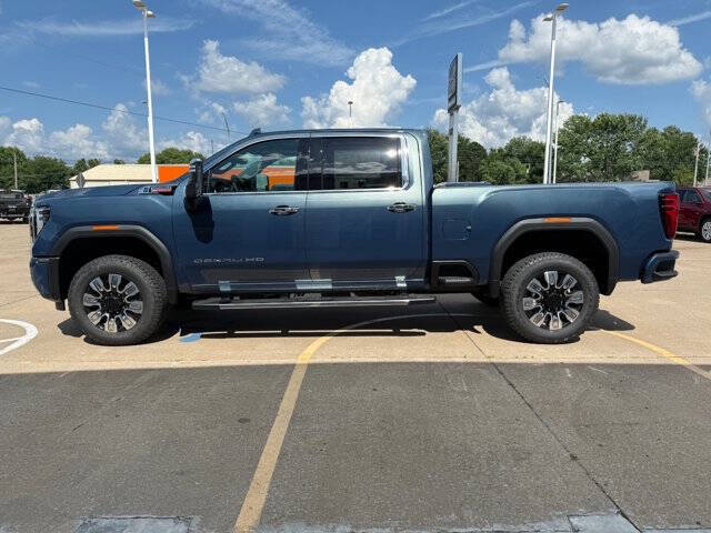 2025 GMC Sierra 2500HD