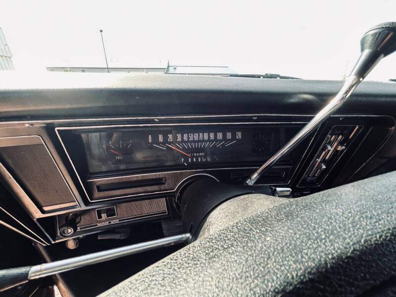 1971 Chevrolet Nova