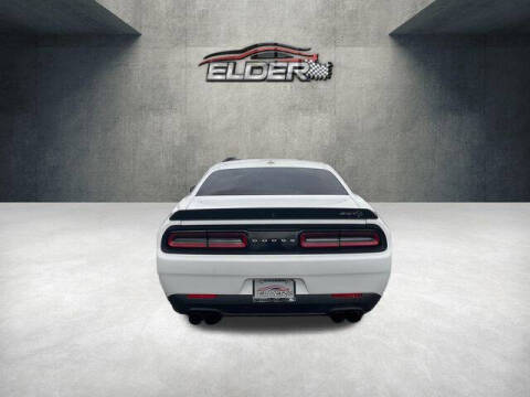 2017 Dodge Challenger SRT Hellcat
