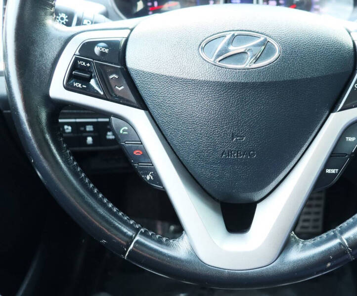 2016 Hyundai Veloster