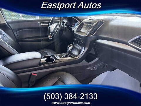 2015 Ford Edge SEL