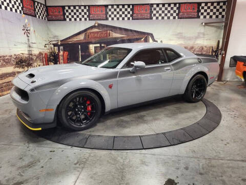 2022 Dodge Challenger