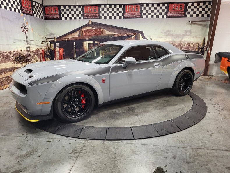 2022 Dodge Challenger